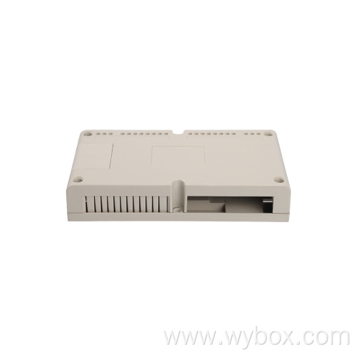 IP54 Din Rail electronic enclosure plastic box electronic enclosure abs remote enclosure box PIC505 industrial control box